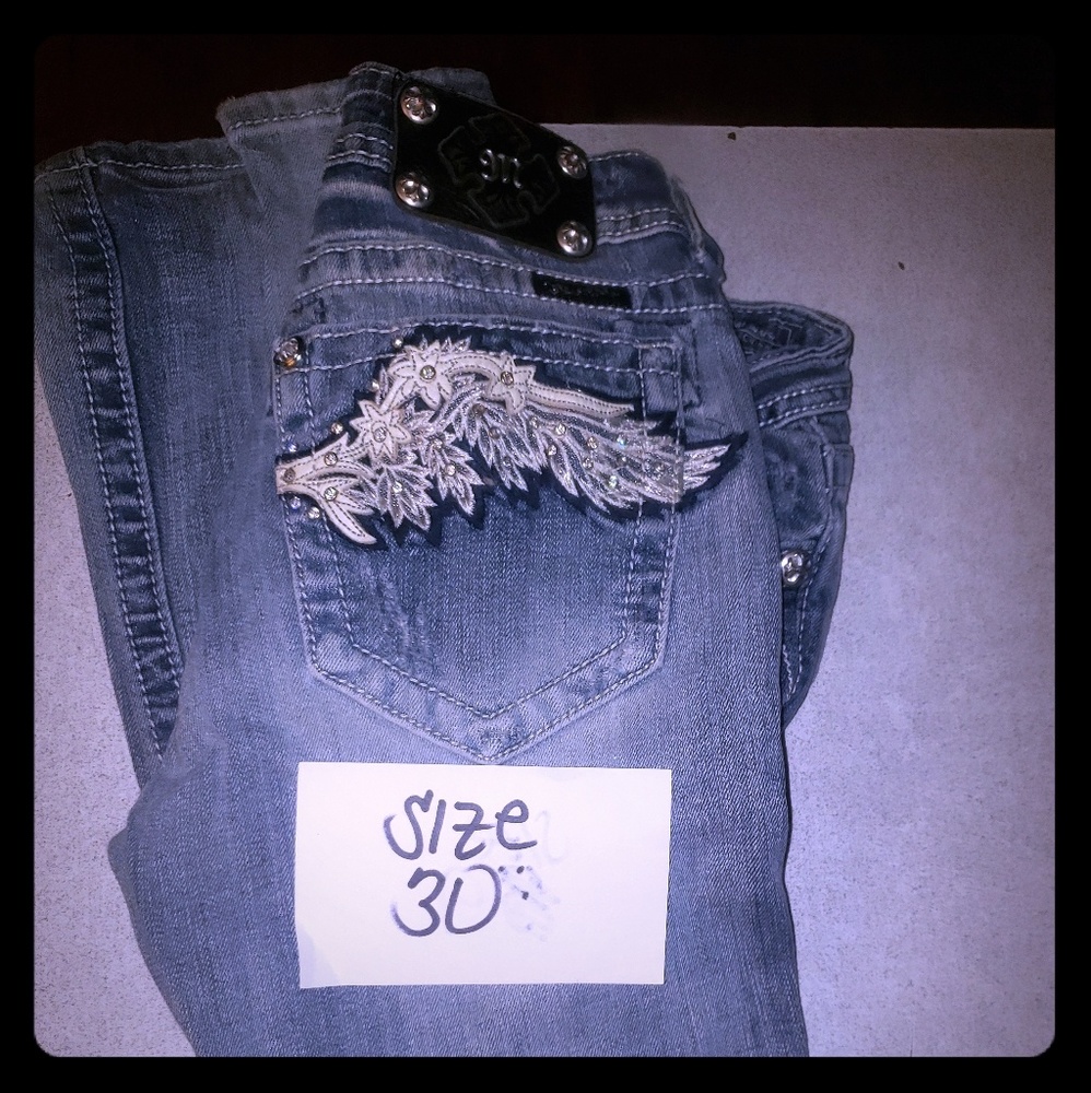 Miss me jeans